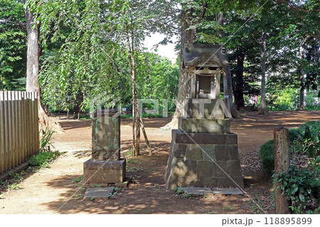 上町氷川神社（さいたま） 118895899