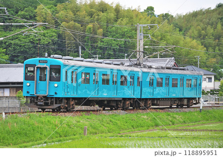 紀勢本線　朝来ー紀伊新庄　JR西日本　105系　M62編成（日根野） 118895951