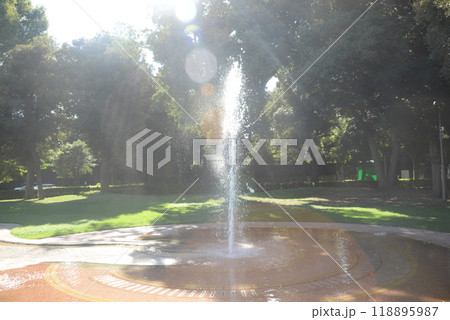 旧田中角栄邸 目白台運動公園 噴水のある公園 旧田中角栄邸 目白台運動公園 噴水のある公園 118895987