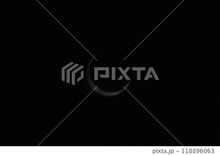 2012年05月21日　皆既日食　東京都　2012/05/21 118896063