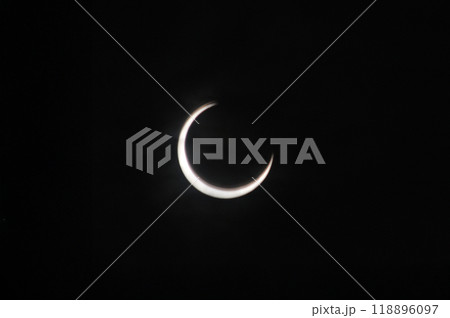 2012年05月21日　皆既日食　東京都　2012/05/21 118896097