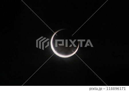 2012年05月21日　皆既日食　東京都　2012/05/21 118896171