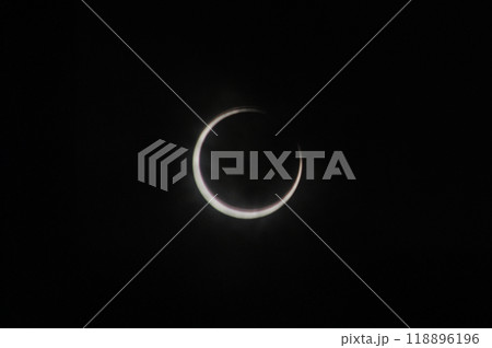 2012年05月21日　皆既日食　東京都　2012/05/21 118896196