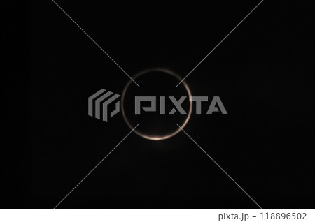 2012年05月21日　皆既日食　東京都　2012/05/21 118896502