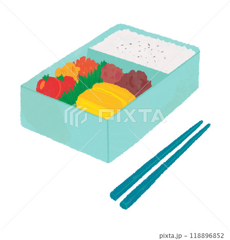 お弁当箱単体 118896852