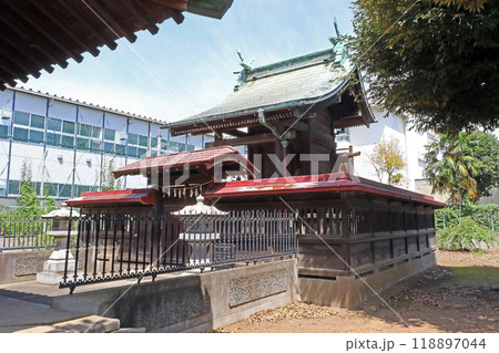 天神社(さいたま) 天神社(さいたま) 118897044
