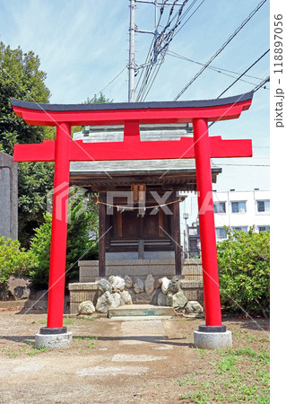 天神社（さいたま） 118897056