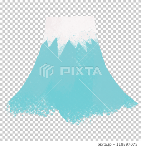 富士山 118897075