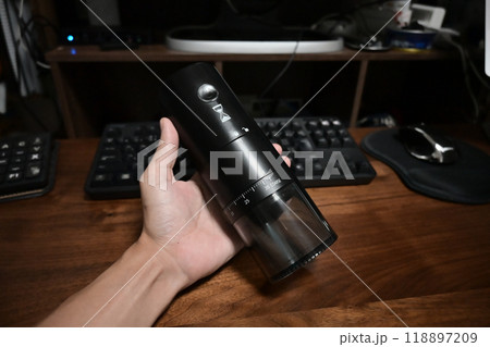 電動コーヒーミル 118897209