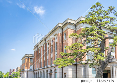 【群馬県】群馬会館　群馬県内最初の公会堂建築　ルネサンス様式 118897419