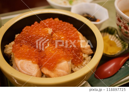 期間限定宮城グルメ、はらこ飯 期間限定宮城グルメ、はらこ飯 118897725