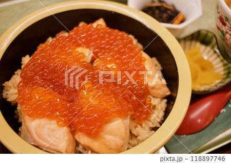 美味しすぎる贅沢はらこ飯 美味しすぎる贅沢はらこ飯 118897746