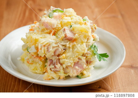 ポテトサラダ 118897808