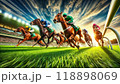 芝の競馬 118898069