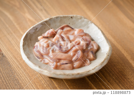 イカ塩辛 イカ塩辛 118898873