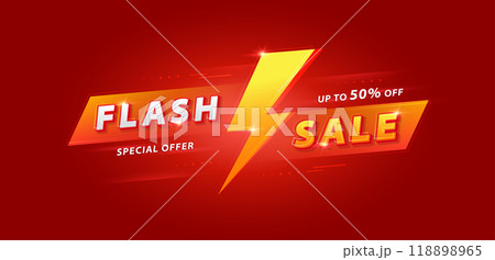Flash sale 18 118898965