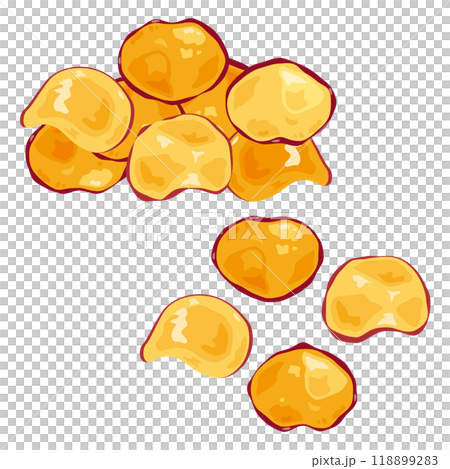 さつまいもチップスセット さつまいもチップスセット 118899283