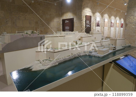 スリー・シティーズの聖アンジェロ砦 118899359