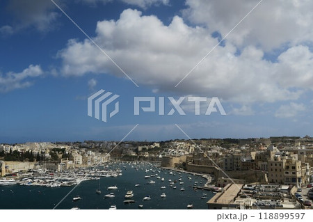 マルタのスリー・シティーズ 118899597