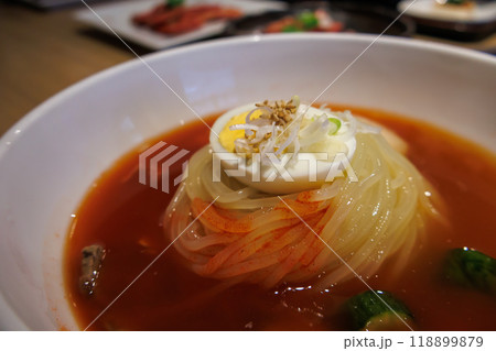 おいしい盛岡冷麺 118899879