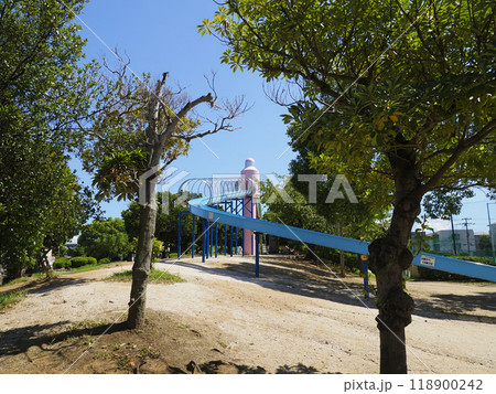 南行徳公園(えんぴつ公園)・市川市 南行徳公園(えんぴつ公園)・市川市 118900242