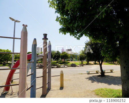 南行徳公園(えんぴつ公園)・市川市 南行徳公園(えんぴつ公園)・市川市 118900252