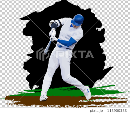 野球-バッター2 野球-バッター2 118900388