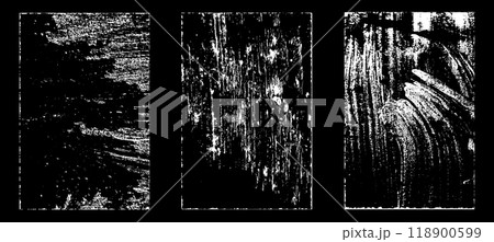 Black and white grunge. Distress overlay texture. Abstract surface dust and rough dirty wall background concept. Distress illustration simply place over object to create grunge effect. Vector EPS10. Black and white grunge. Distress overlay texture. Abstract surface dust and rough dirty wall background concept. Distress illustration simply place over object to create grunge effect. Vector EPS10. 118900599