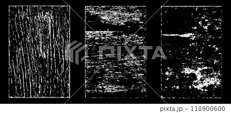 Black and white grunge. Distress overlay texture. Abstract surface dust and rough dirty wall background concept. Distress illustration simply place over object to create grunge effect. Vector EPS10. 118900600