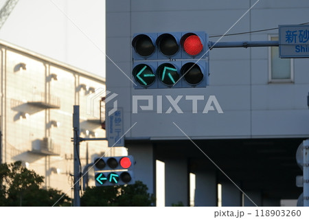 信号機 信号機 118903260