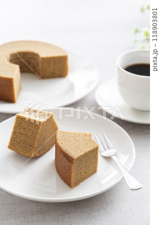 おいしいバームクーヘン 118903801