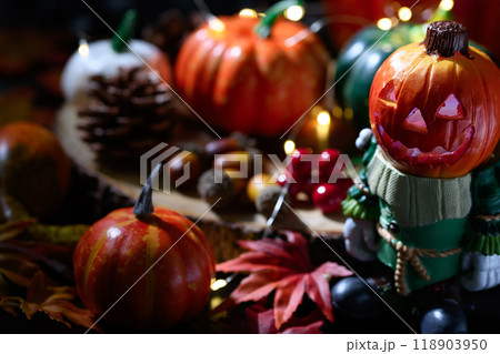 ハロウィン イメージ ハロウィン イメージ 118903950