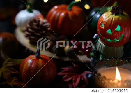 ハロウィン イメージ 118903955