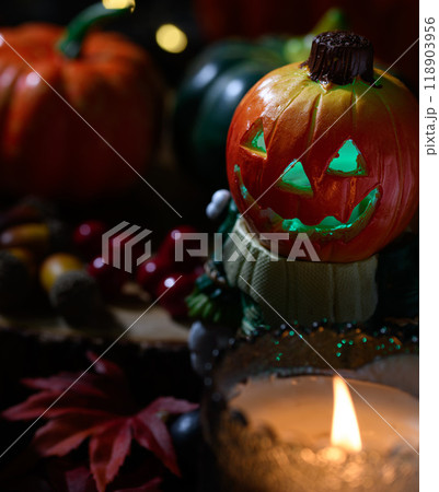 ハロウィン イメージ 118903956