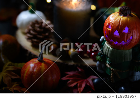 ハロウィン イメージ 118903957