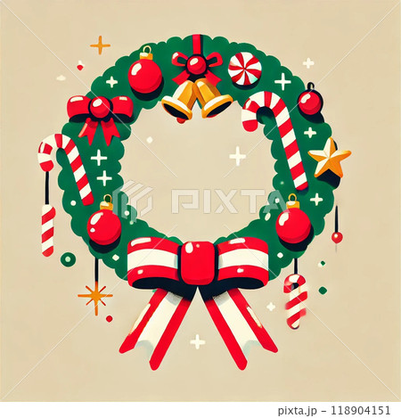 クリスマス クリスマス 118904151