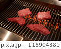 お酒が進む、美味しい焼肉 118904381