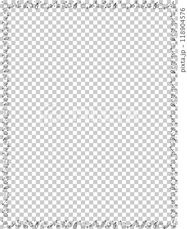 halloween frame halloween frame 118904576