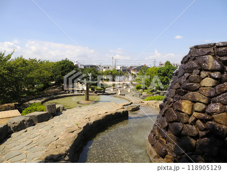 南行徳公園(えんぴつ公園)の水場・市川市 118905129