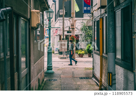 権堂商店街【長野市】 権堂商店街【長野市】 118905573