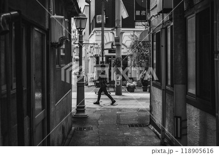 権堂商店街【長野市】 118905616
