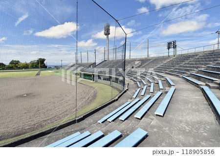 宮野運動公園野球場(富山県黒部市) 118905856