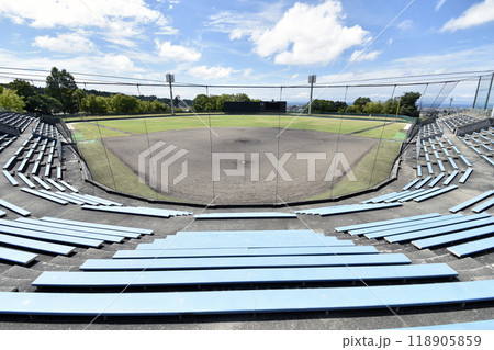 宮野運動公園野球場(富山県黒部市) 118905859