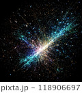 宇宙 銀河 輝き 118906697