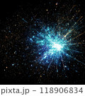宇宙 銀河 輝き 118906834