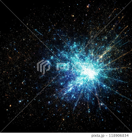 宇宙 銀河 輝き 118906834