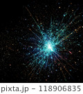 宇宙 銀河 輝き 118906835
