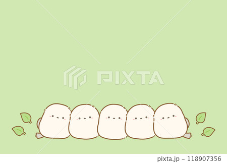 かわいいシマエナガ04 118907356