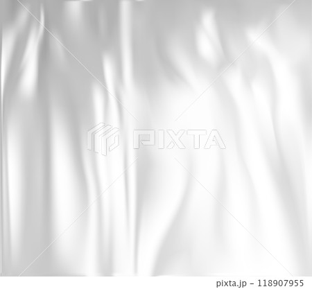 Realistic plastic wrapper Realistic plastic wrapper 118907955