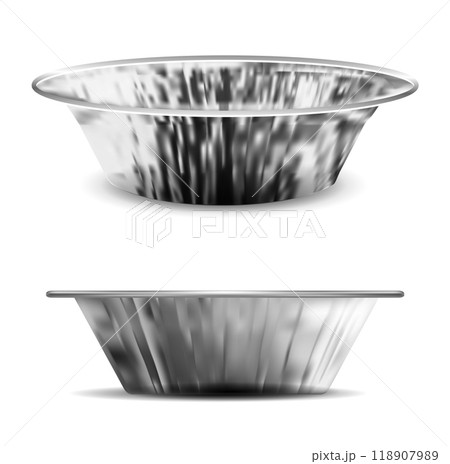 Aluminum baking pan 118907989